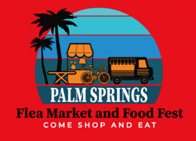 Palm Springs Flea Market and Food Fest - Palm Springs | Jewelry | Logo