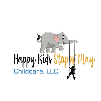 HAPPY KIDS STOP IN PLAY CHILDCARE LLC - HOUSTON | Baby & Kids | Logo