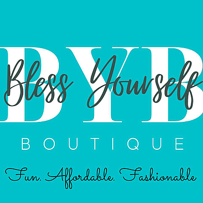 Bless Yourself Boutique - Dawsonville | Clothing & Apparel | Logo