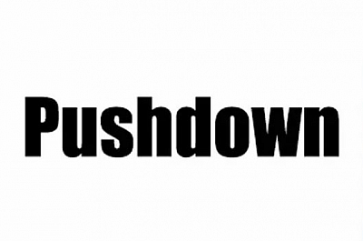 Pushdown - Dallas | Clothing & Apparel | Logo