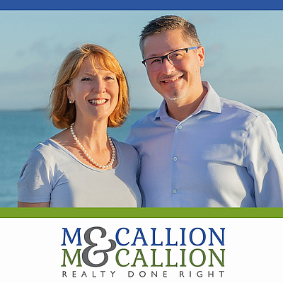 McCallion & McCallion Realty - Sanibel Real Estate Guide - Sanibel | Realtors & Real Estate | Logo