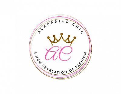 Alabaster Chic - Vicksburg | Clothing & Apparel | Logo