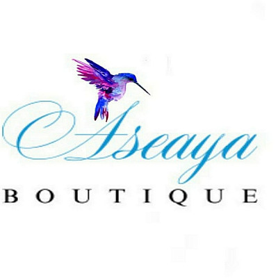 Aseaya Boutique - Cincinnati | Clothing & Apparel | Logo