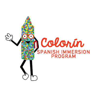 Colorin Spanish Program - Oakhurst | Classes & Lessons | Logo