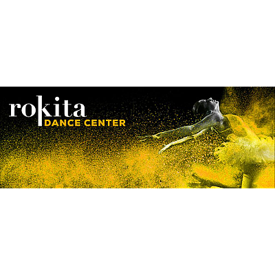 Rokita Dance Center - Saint Peters | Classes & Lessons | Logo