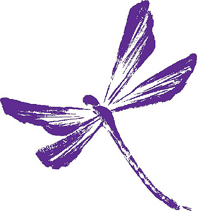 Dragonfly Gardens Nursery - Loomis | Baby & Kids | Logo