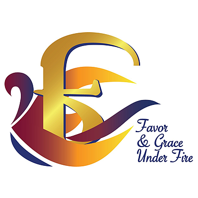 Favor and Grace Under Fire LLC - Phoenix | Education | Logo