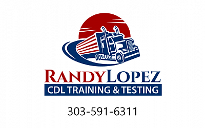 Randy Lopez CDL Testing and Training - loveland | Classes & Lessons | Logo
