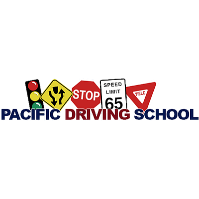 Pacific Driving School - Bell Gardens | Classes & Lessons | Logo