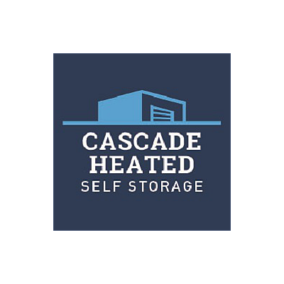 Cascade Heated Self Storage - North Bend | Home Services | Logo