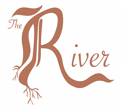 The River Fine Arts - Midland | Art & Museums | Logo