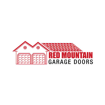 Red Mountain Garage Doors - Tuscaloosa | Local Services | Logo