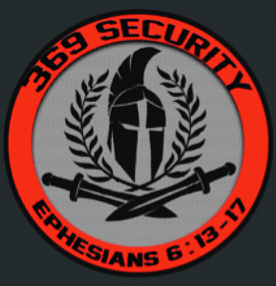 369 Security - Yukon | Professional Services | Logo