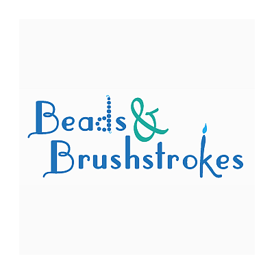 Beads & Brushstrokes - Mount Pleasant | Art & Museums | Logo
