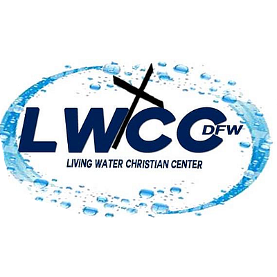 Living Water Christian Center DFW - Garland | Religious Organizations | Logo