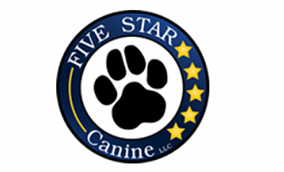 5 Star Canine - Puppies for Sale in Indiana - Oak Hill | Pets | Logo