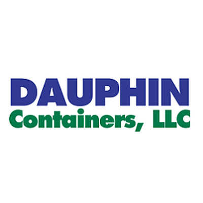 Dauphin Containers, LLC - Mobile | Clearance | Logo