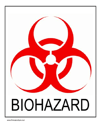 Calmwaters Bio-hazard Cleaning Services - Oakland | Clearance | Logo