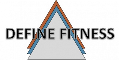 Define Fitness - Pleasant Hill | Art & Museums | Logo