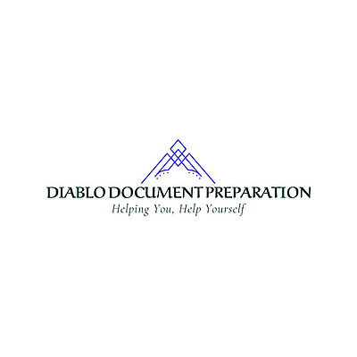 Diablo Document Preparation - Pleasant Hill | Attorneys & Lawyers | Logo