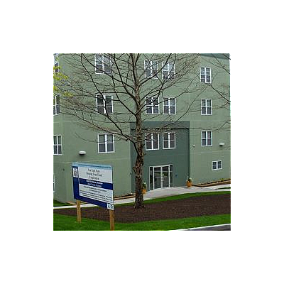 Livingston Arms Apartments - Poughkeepsie | Apartments & Rentals | Logo