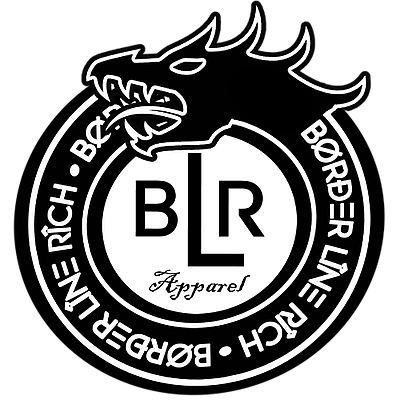 BORDER LINE RICH EXCLUSIVE BOUTIQUE - CLINTON TOWNSHIP | Clothing & Apparel | Logo