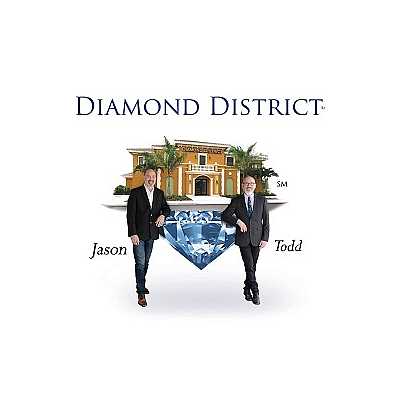 Diamond District - Estero | Jewelry | Logo