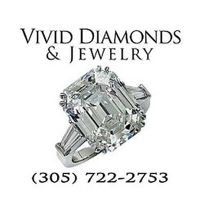 Vivid Diamonds & Jewelry - Miami | Jewelry | Logo