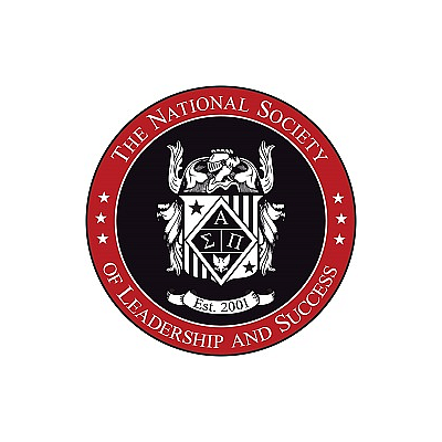 The National Society of Leadership and Success - Jersey City | Education | Logo