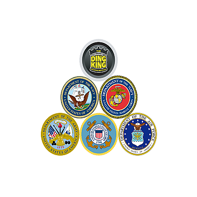 The Ding King Training Institute, Inc. - Costa Mesa | Education | Logo
