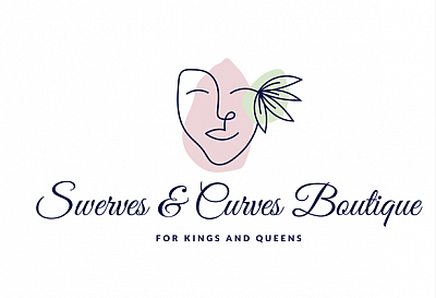 Swerves & Curves Boutique - Southfield | Clothing & Apparel | Logo