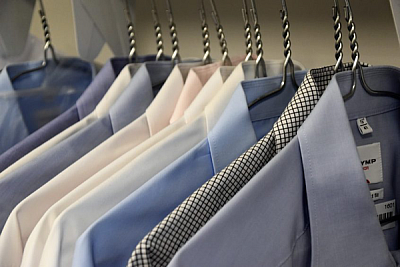 Green Leaf Cleaners - Fremont | Clothing & Apparel | Logo
