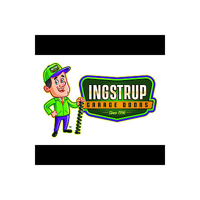 Ingstrup Garage Doors - Lansing | Home Services | Logo