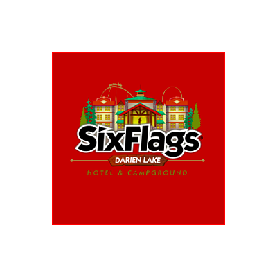 Six Flags Darien Lake - Darien Center | Attractions | Logo