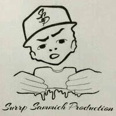 Surrp Sammich Productions - Jonesboro | Art & Museums | Logo