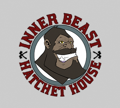 Inner Beast Hatchet House - Fuquay-Varina | Events & Activities | Logo