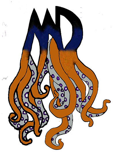 MyDreadz - Butte | Art & Museums | Logo