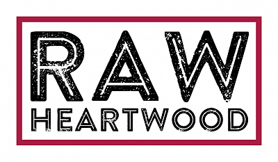 Raw Heartwood - West Chicago | Furniture | Logo