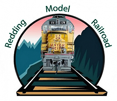 Redding Model Railroad - Redding | Hobbies & Toys | Logo
