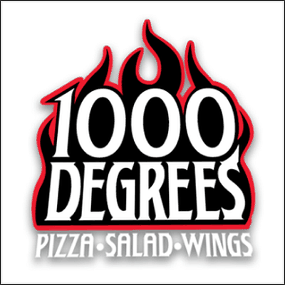 1000 Degrees Pizzeria - Sioux City | Restaurants Near Me | Logo