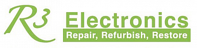 R3 Electronics - Parker | Electronics & Wireless | Logo