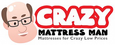 Crazy Mattress Man - Pinehurst | Furniture | Logo