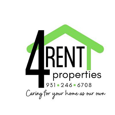 4Rent Properties - Clarksville | Realtors & Real Estate | Logo