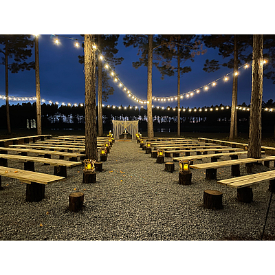 Owl & Moon Event Venue - Dixie | Events & Activities | Logo