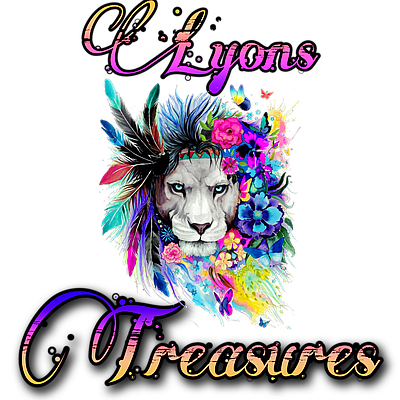 Lyons Treasures - Tarboro | Jewelry | Logo