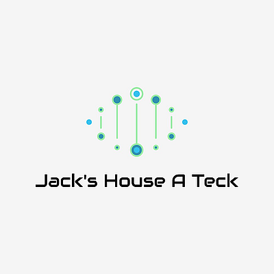 Jacks House A Teck - Ashley | Electronics & Wireless | Logo