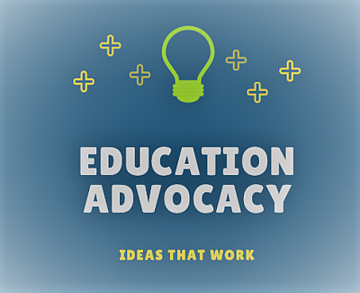 Education Advocacy - Houston | Education | Logo