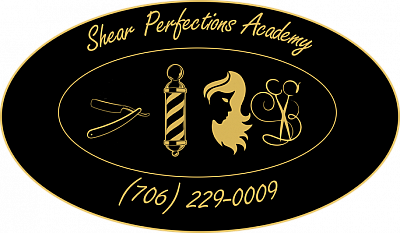 Shear Perfections Academy of Cosmetology - Dalton | Education | Logo