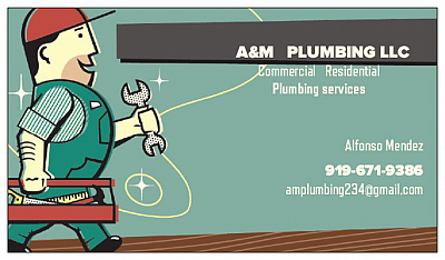 A&M PLUMBING LLC - Nashville | Electronics & Wireless | Logo
