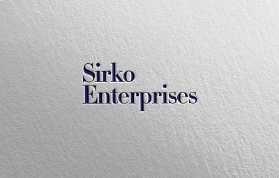 Sirko Enterprises - Las Vegas | B2B Services | Logo